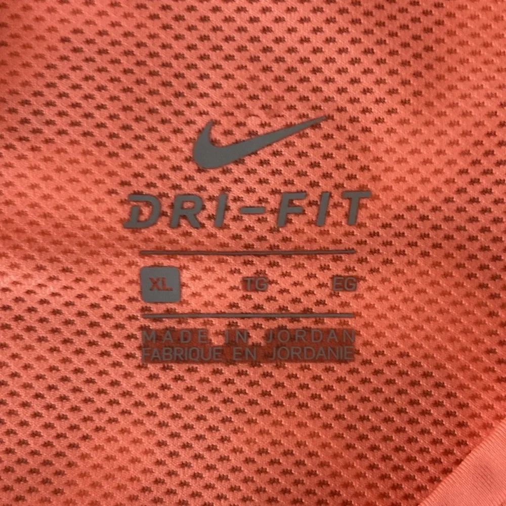 Nike Dri-Fit Mesh Top, XL